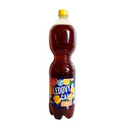 Citronový černý ledový čaj - 1.5 l